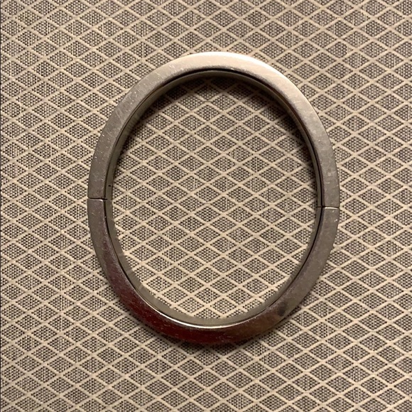 Silver with crystals - Picture 2 of 4